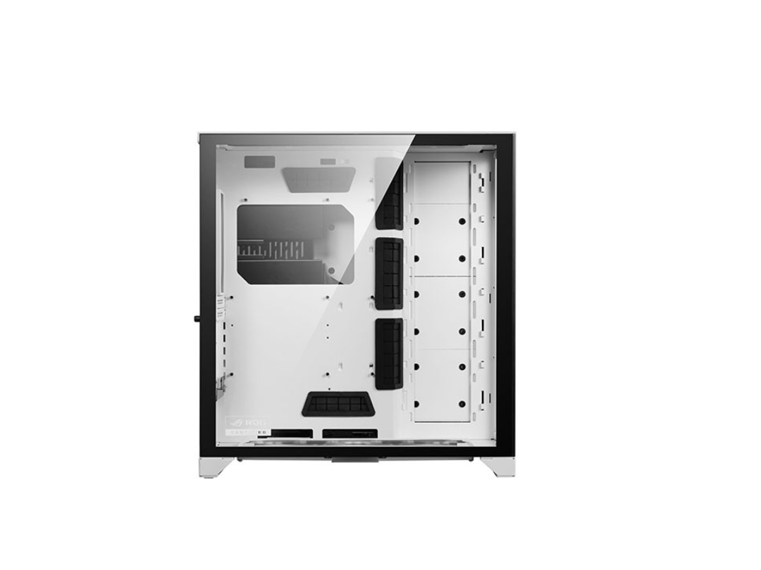 LIAN LI O11 Dynamic XL ROG Full Tower Case - Silver LIAN LI O11 Dynamic XL ROG Full Tower Case - Silver
